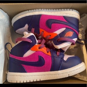 Toddler 7C Jordan 1 Mid